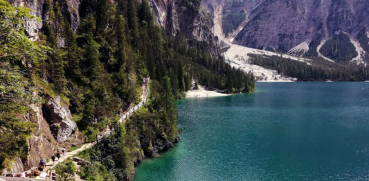 Road trip po Dolomitima