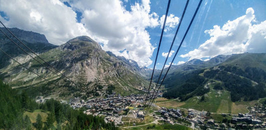 reasons to visit Val d’Isère in summer