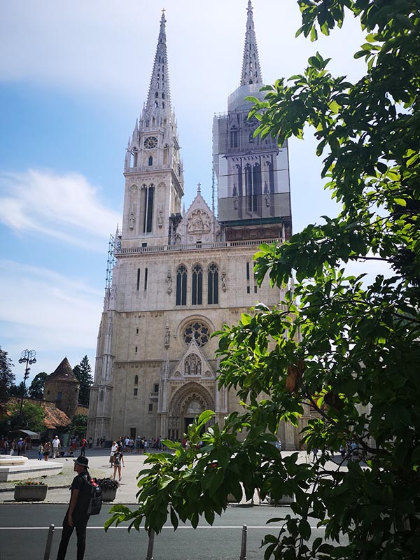 zagrebačka katedrala