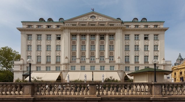 hotel esplanade