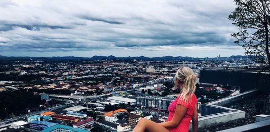 Pattaya je seks market