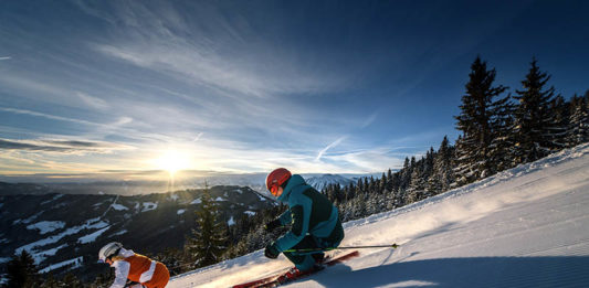 Hochkönig je skijalište