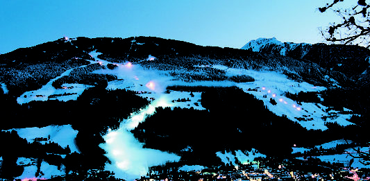 Schladming 4-Mountain Ski Area