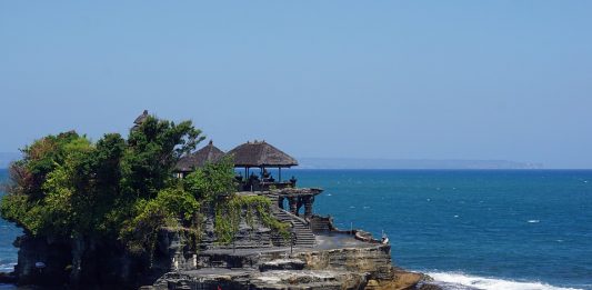 Bali je zlatna koka turizma