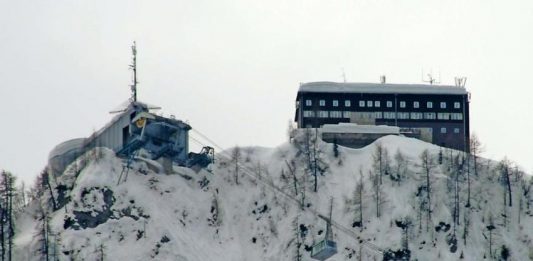 Vogel Ski Resort