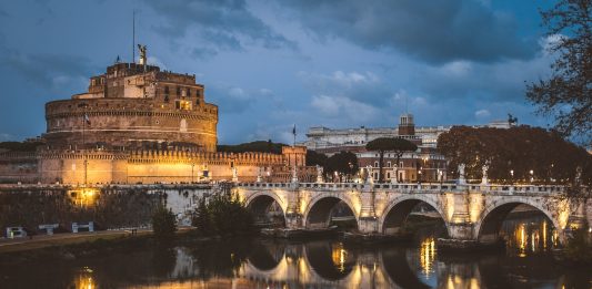 Castel Sant'angelo u Rimu