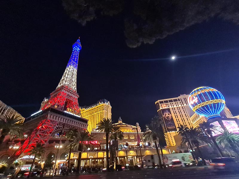 Las Vegas najluđi grad