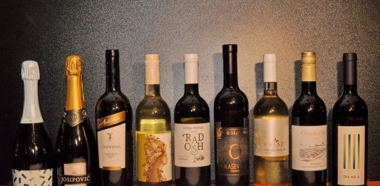 Degustacija graševina