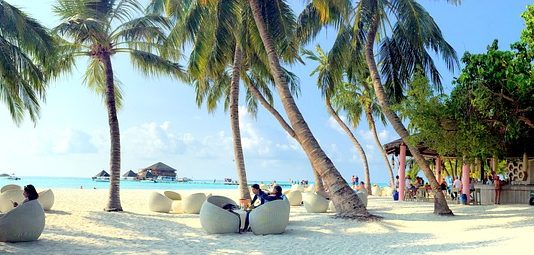 maldivi resort