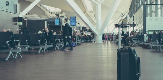 Prtljaga na aerodromu