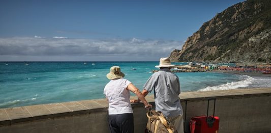 Senior travel