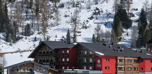 Kesselspitze Hotel