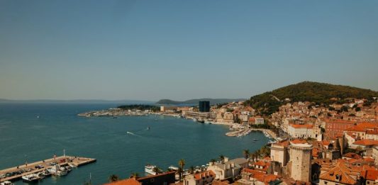 Split, Croatia