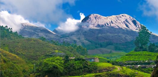 Nature in India