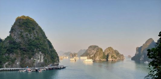 Izlet u špilju Hang Sung Sot