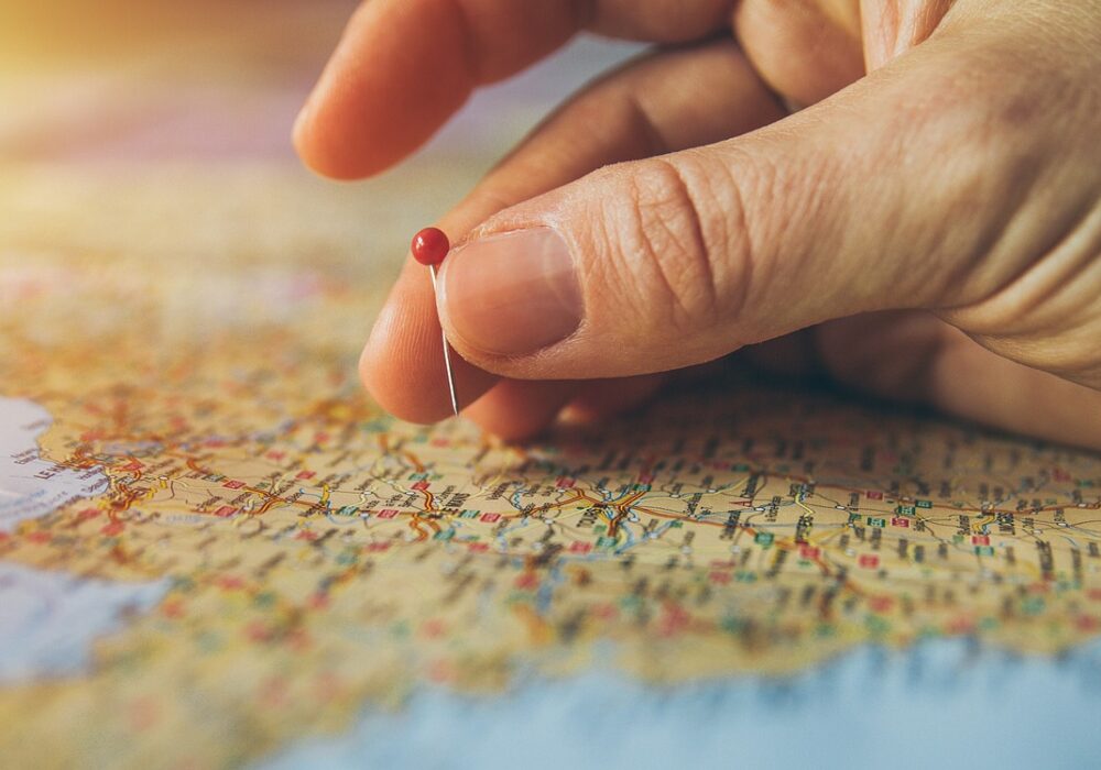 no travel list
