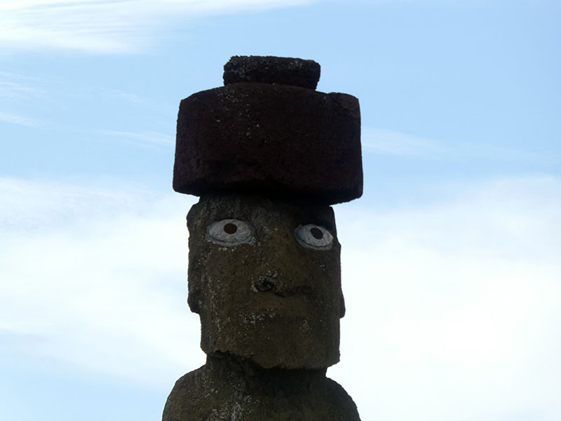 Moai