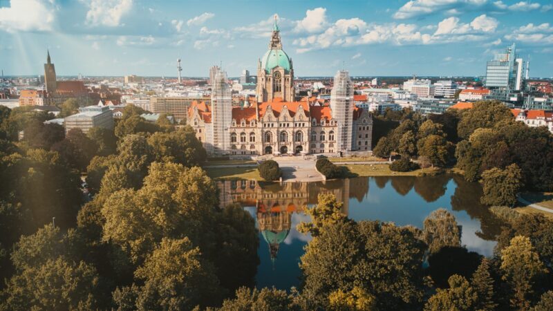 Hannover je idealna destinacija za jesensko putovanje