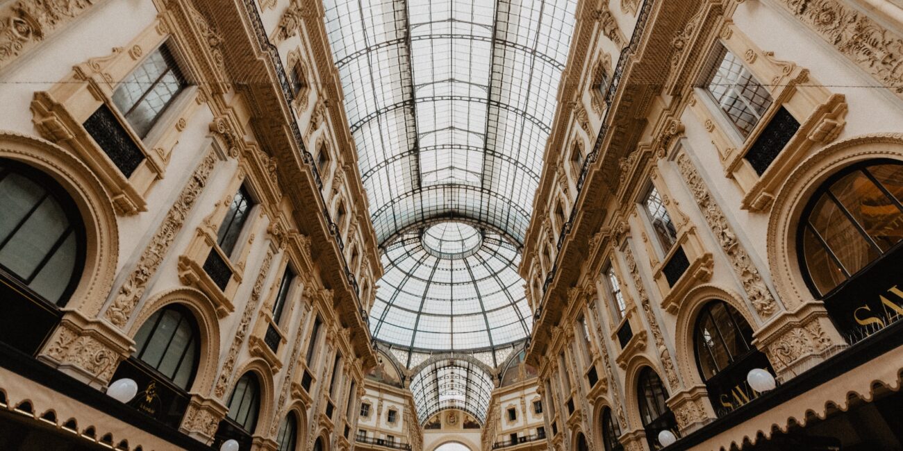Galleria Vittorio Emanuele II