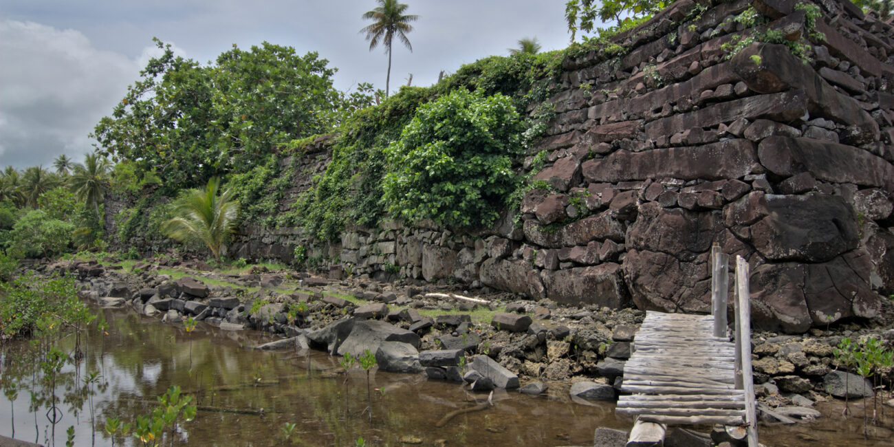 Nan Madol