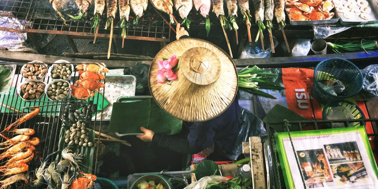 Bangkok street food