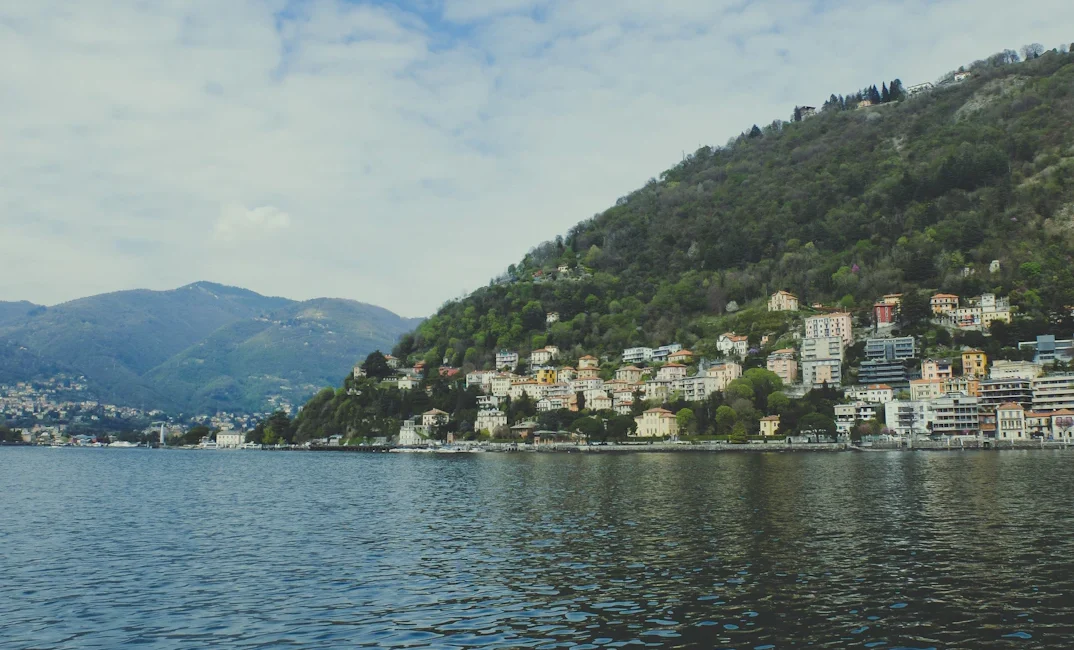 Jezero Como