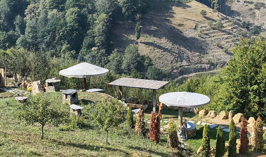 Kreševo kućice