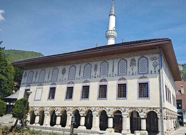 Visita al Museo di Travnik