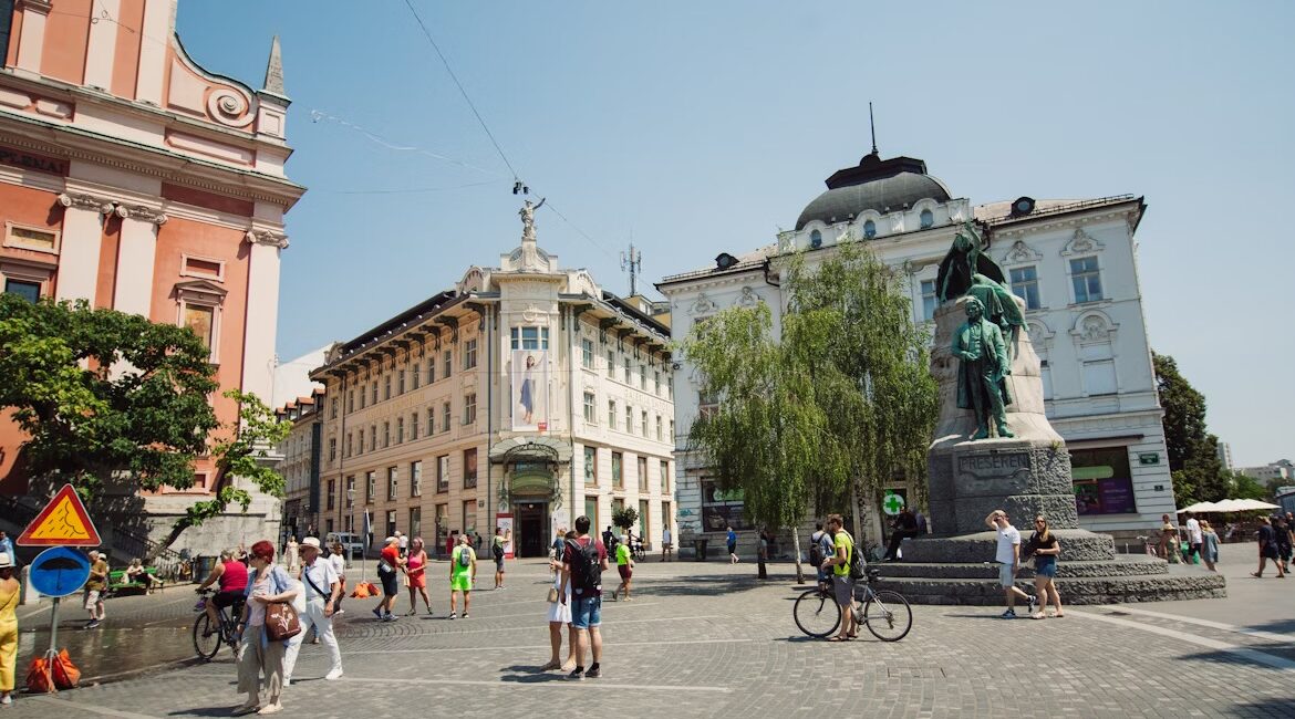 Ljubljana