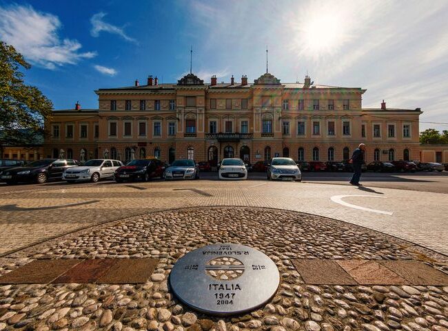 Nova Gorica & Gorizia: Transnacionalna prijestolnica kulture