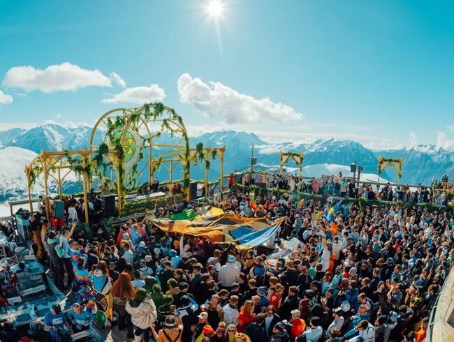 Tomorrowland Winter 2024