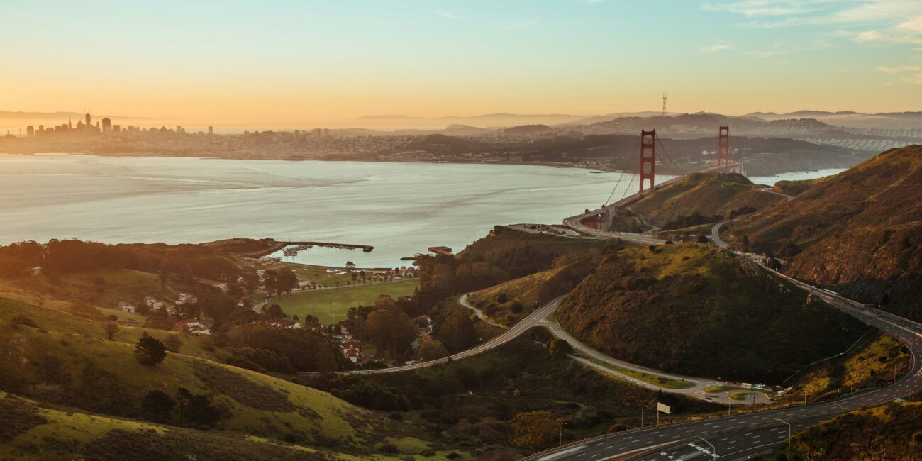 Područje zaljeva San Francisco