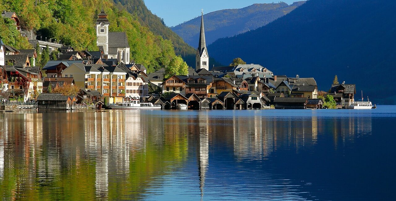 obiteljska vikend putovanja Austria halstatt