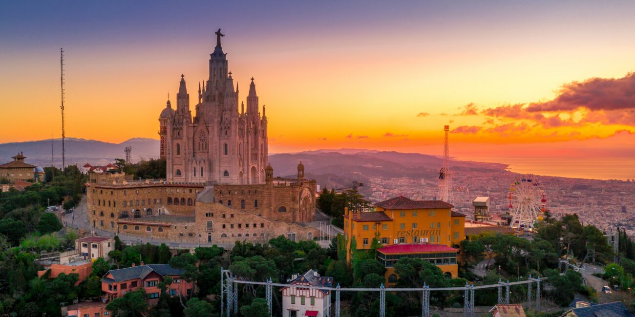 Montserrat u Barceloni