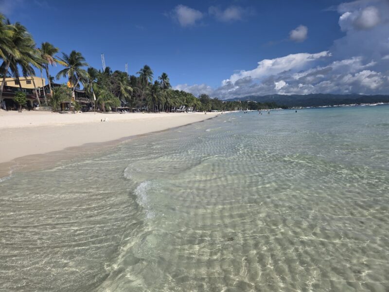 Boracay Beach