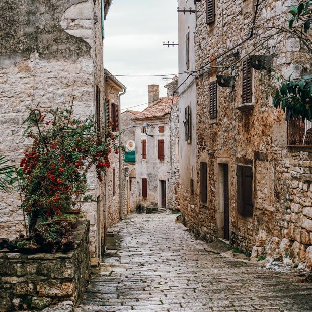 Bale, Istra