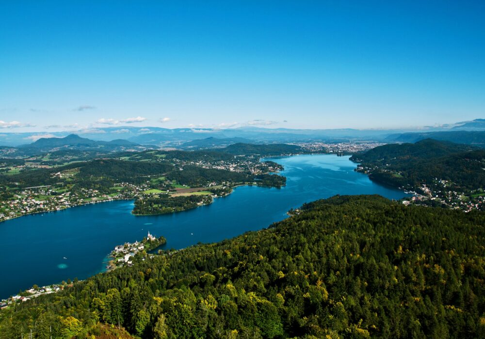 Austrijska jezera