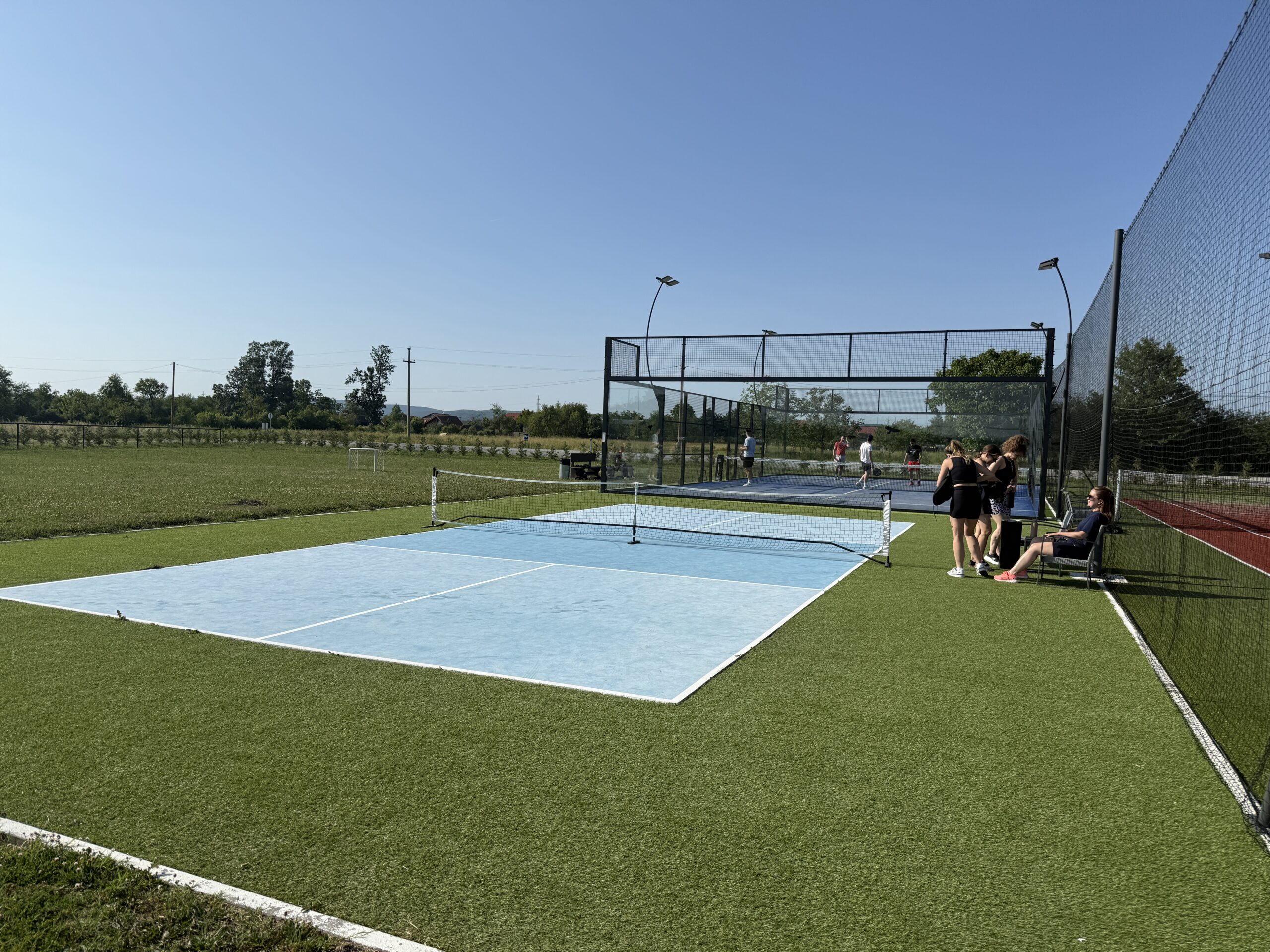 Teren za pickleball