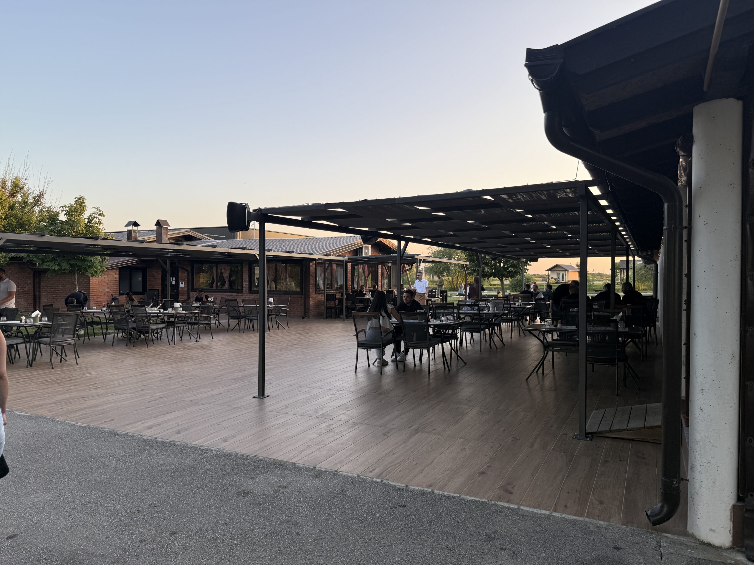 Restoran na ranču Ramarin