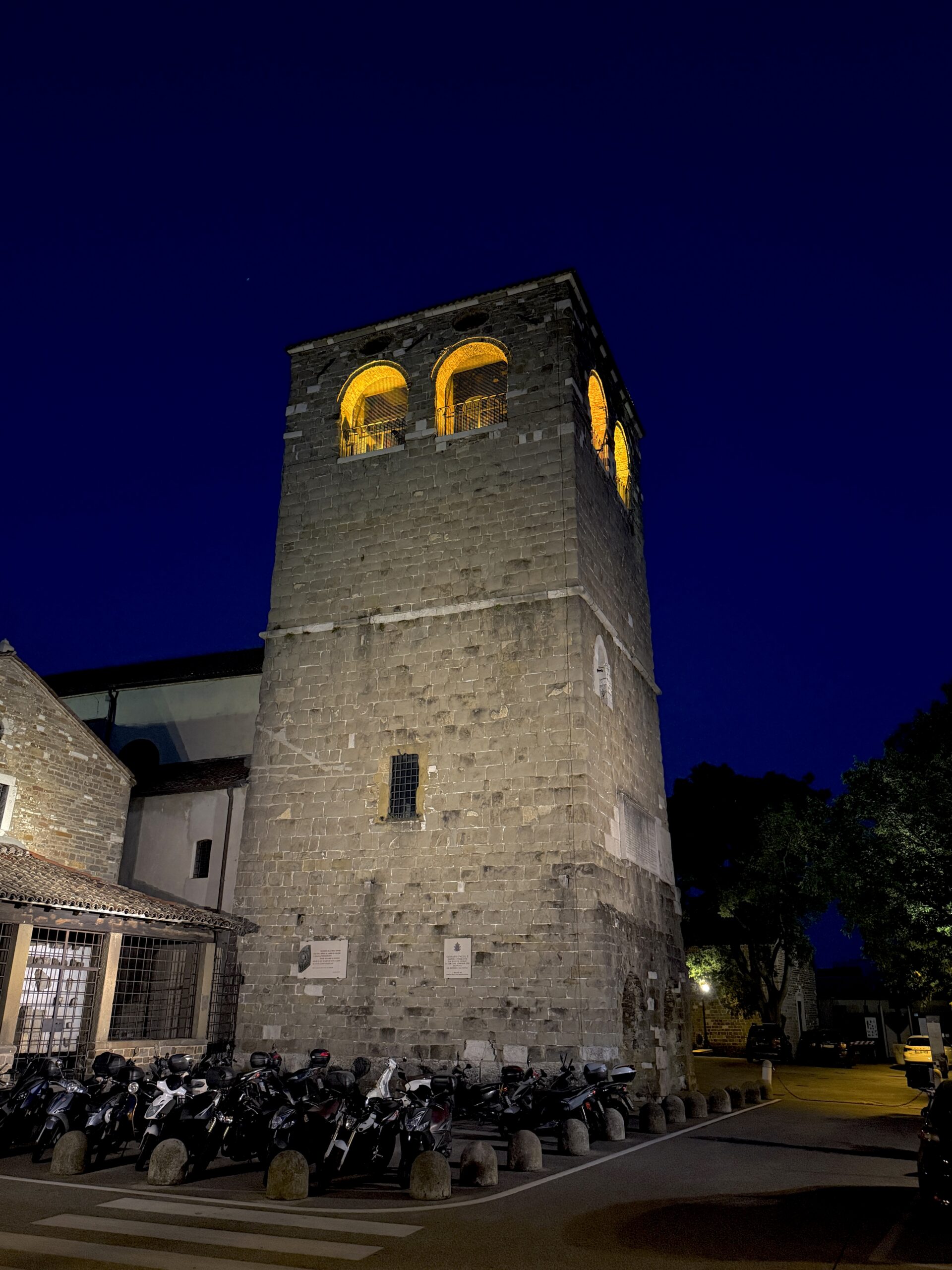 Katedrala San Giusto