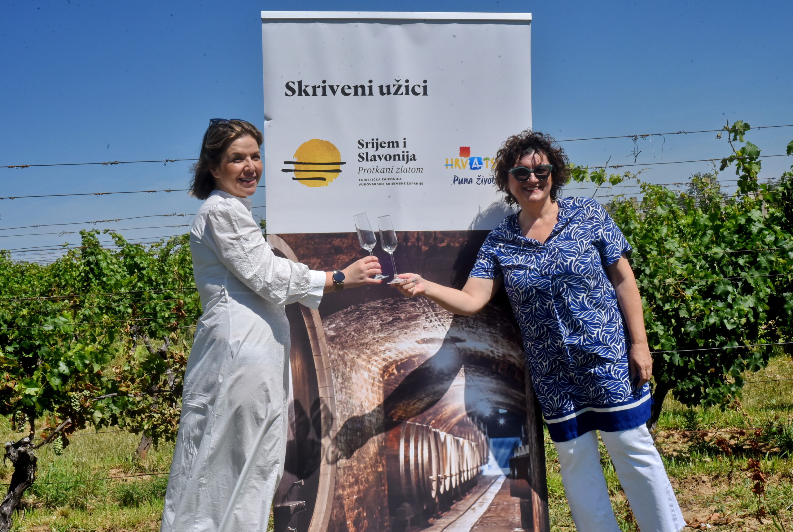 Pjenušavi doručak Srijem