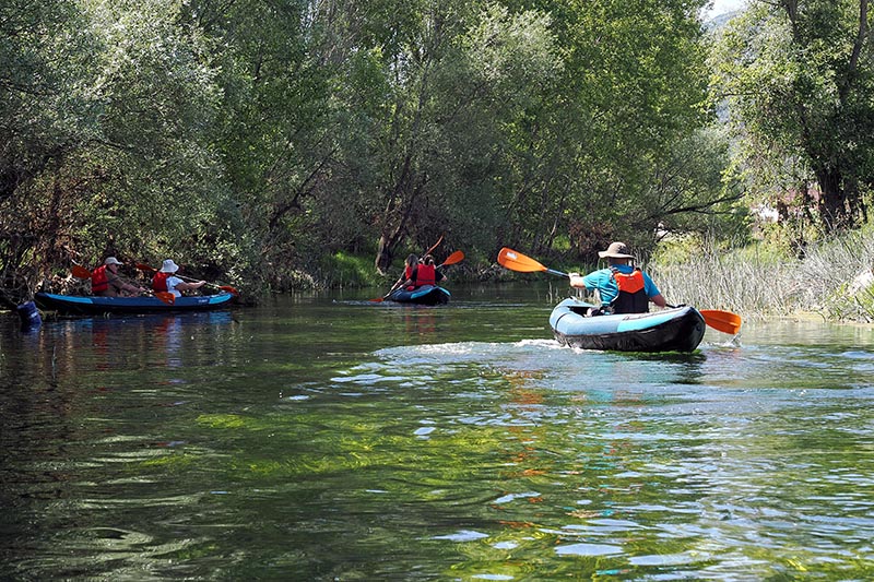 Illirya rafting
