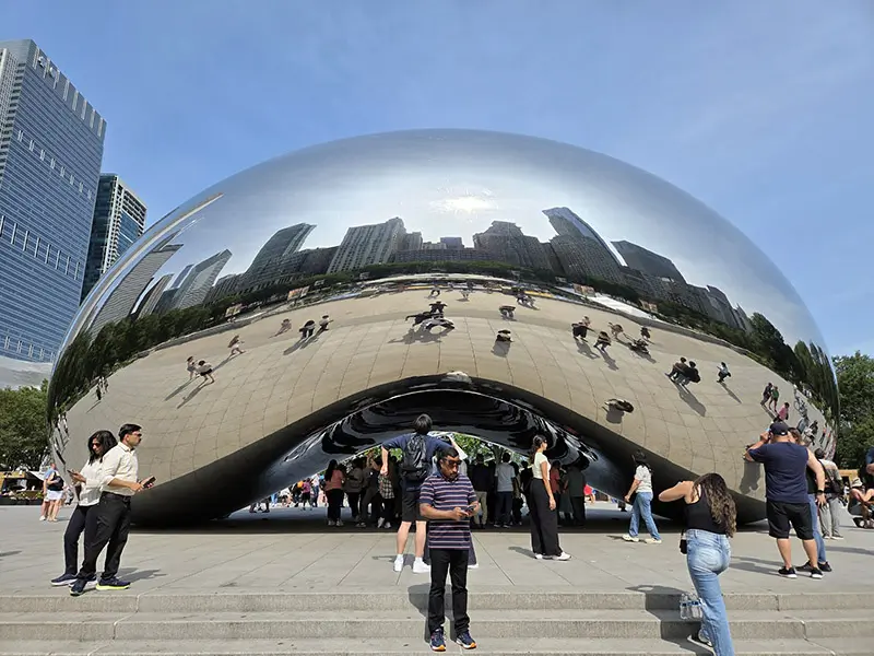 The Bean