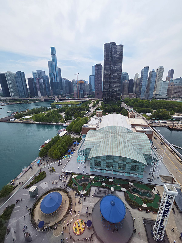 Navy pier