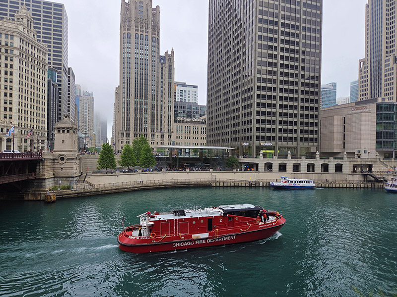 Chicago River