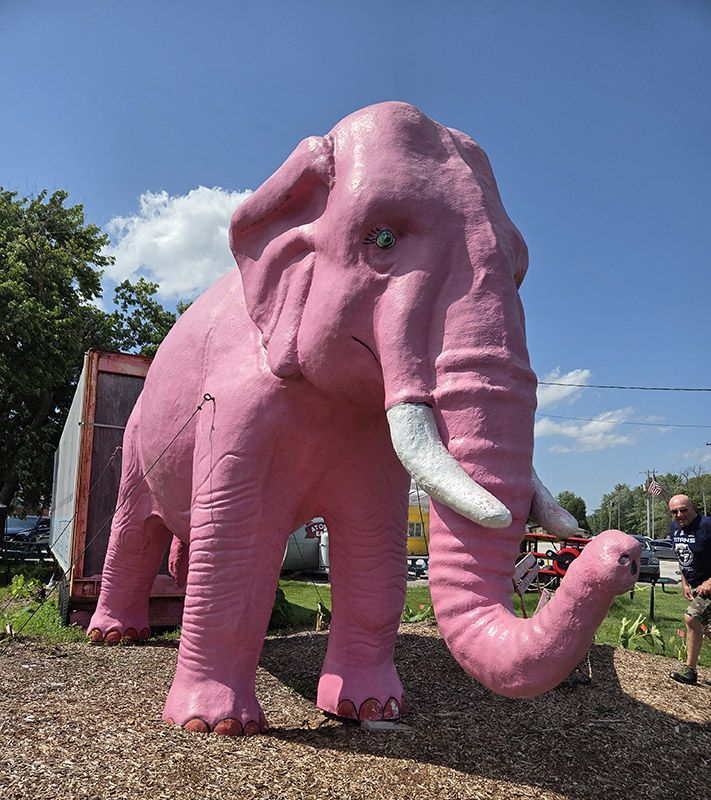 Američki divovi Route 66