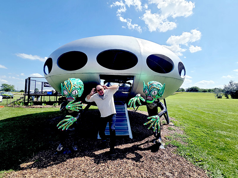 Američki divovi Route 66