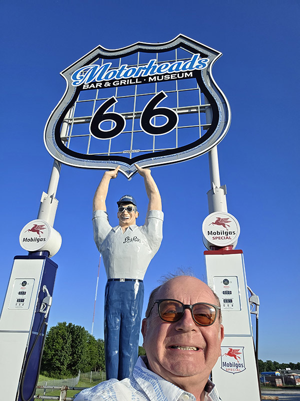 Američki divovi Route 66