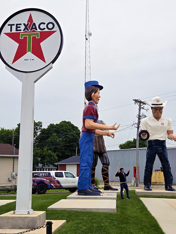 Američki divovi Route 66