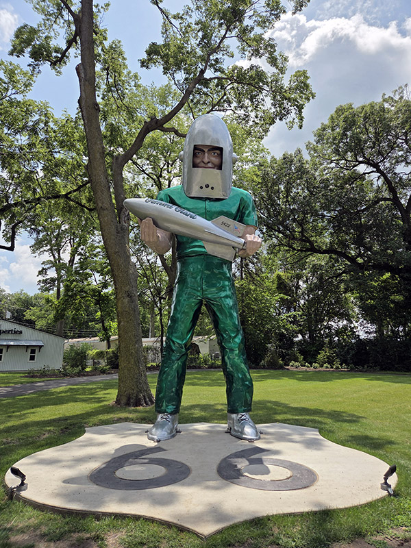 Američki divovi Route 66